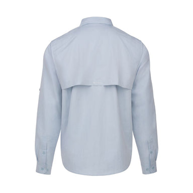 Snowbee - Snowbee Prestige Technical Fishing Shirt - Blue - Upavon Fly Fishing