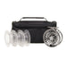 Snowbee - Snowbee Spectre 7/8 Cassette Fly Reel Kit - Silver - Upavon Fly Fishing