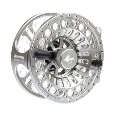 Snowbee Spectre Fly Reel #7/8 with Bag & 3 Spools