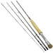 Snowbee - Snowbee Spectre-PRO 8 Saltwater/Predator Fly Rod 4-Piece - 9' - Upavon Fly Fishing