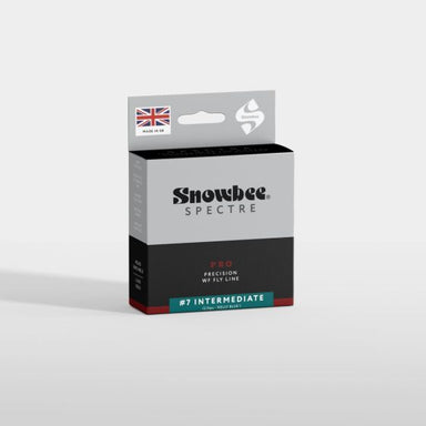 Snowbee - Snowbee Spectre Pro Intermediate Kelly Blue Fly Lines - Upavon Fly Fishing