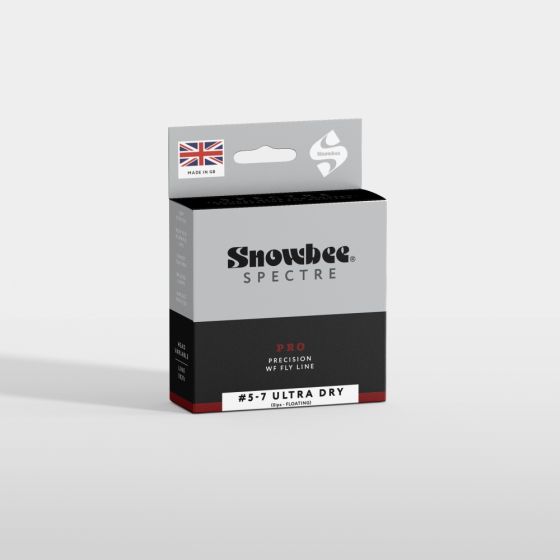 Snowbee - Snowbee Spectre Pro Ultra Dry Floating Fly Lines - Upavon Fly Fishing