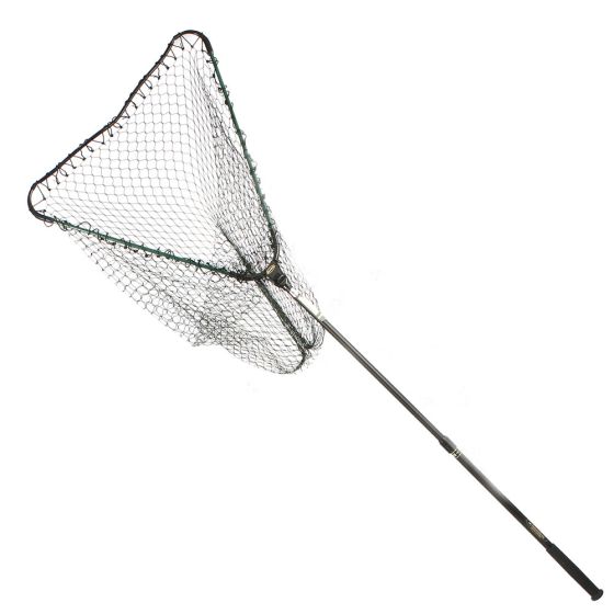 Snowbee - Snowbee Telescopic / Folding Landing Net - 70" XL - Upavon Fly Fishing