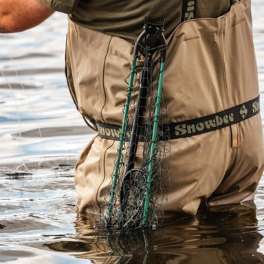 Snowbee - Snowbee Telescopic / Folding Landing Net - 70" XL - Upavon Fly Fishing