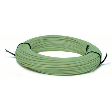 Snowbee - Snowbee XS Delicate Presentation Line - Pale Olive - Upavon Fly Fishing