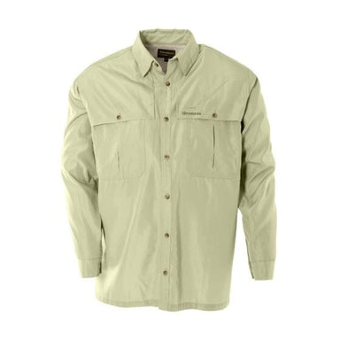 Snowbee XS Fishing Shirt in light sage