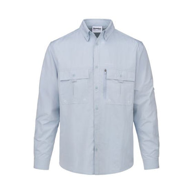 Snowbee - Snowbee XS Fishing Shirt - Sky Blue - Upavon Fly Fishing