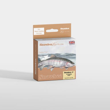 Snowbee - Snowbee XS Floating Fly Line - Ivory - Upavon Fly Fishing