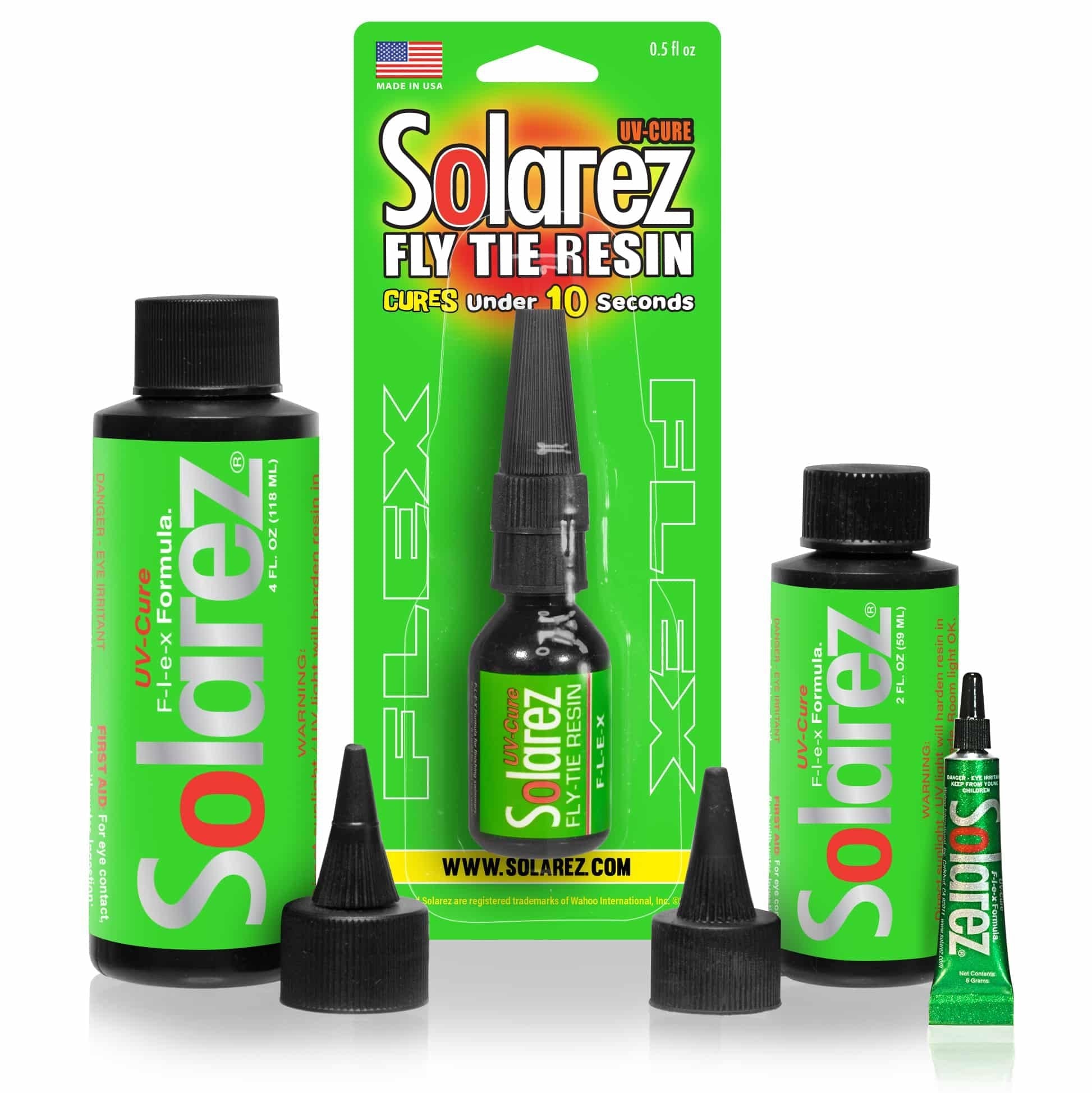 Solarez Flex UV Resin
