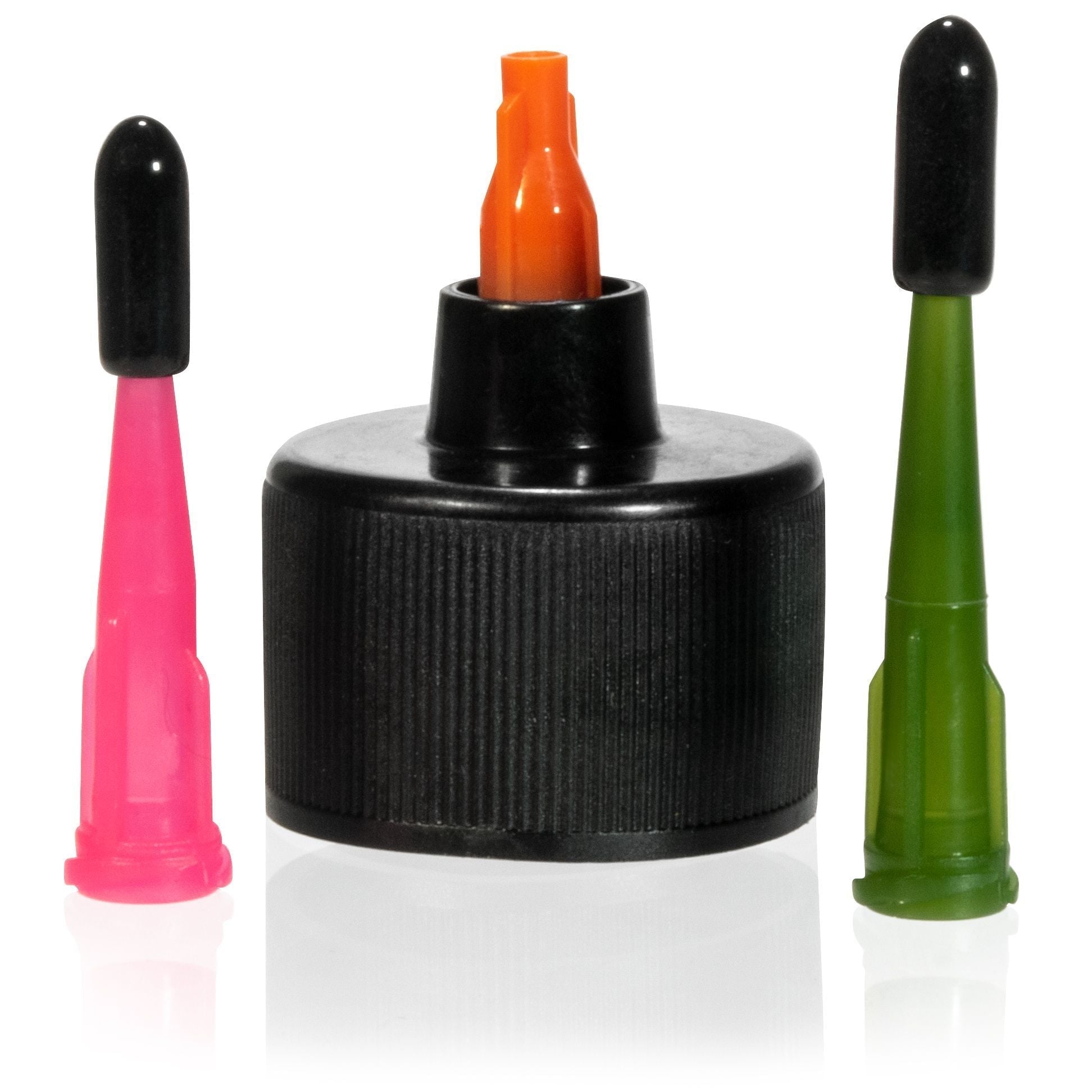 Solarez - Solarez Syringe-Cap (Luer Lock) Applicator Tip Kit - Upavon Fly Fishing