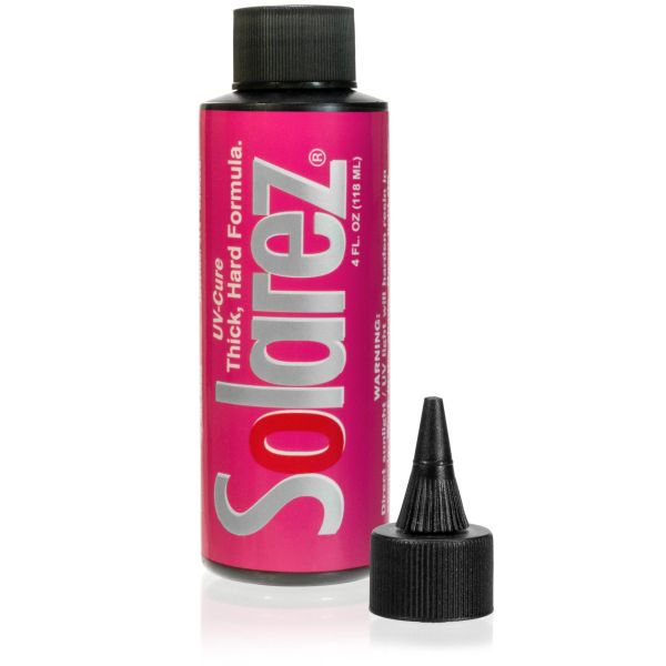 Solarez - Solarez UV Resin Thick-Hard - Upavon Fly Fishing