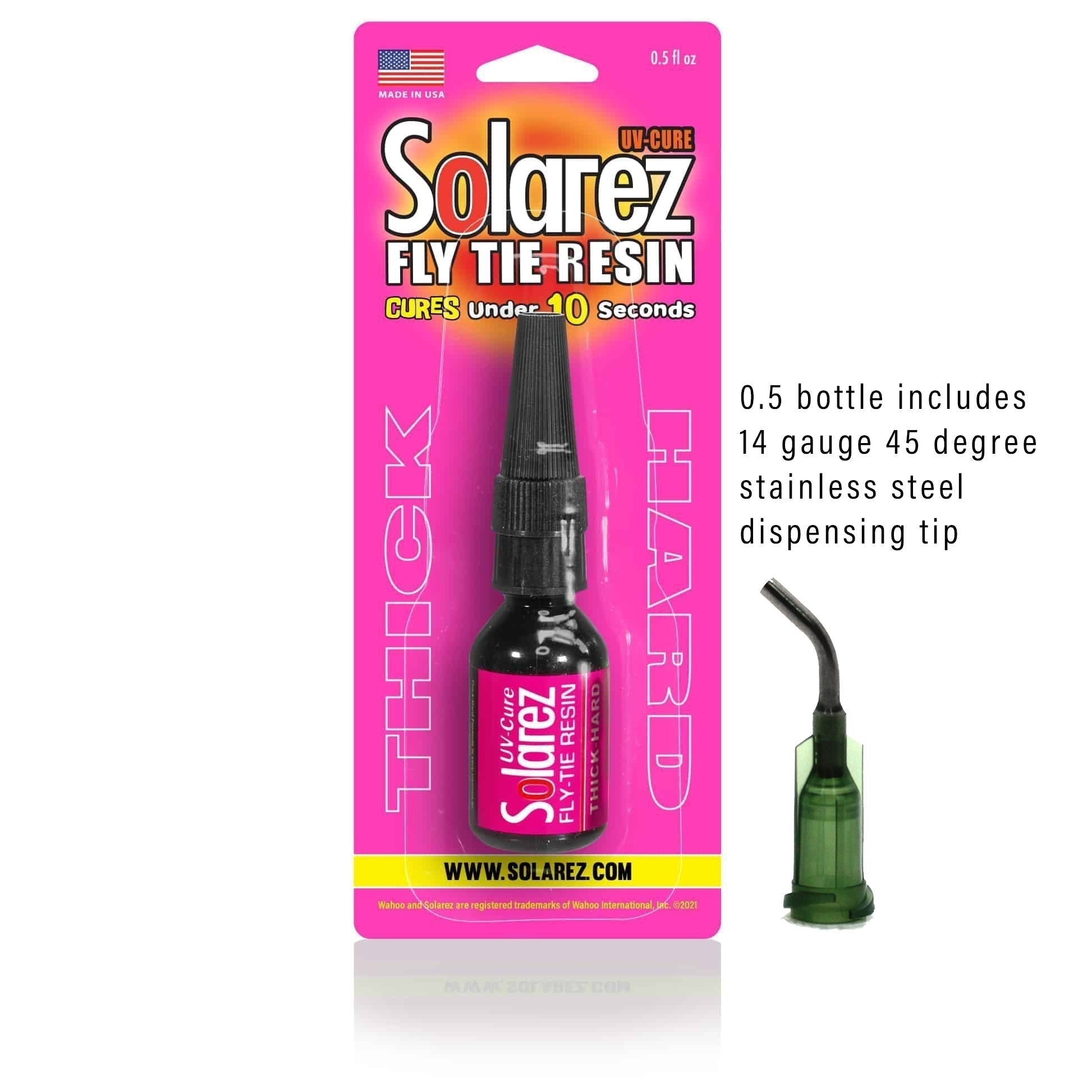 Solarez UV Resin Thick-Hard