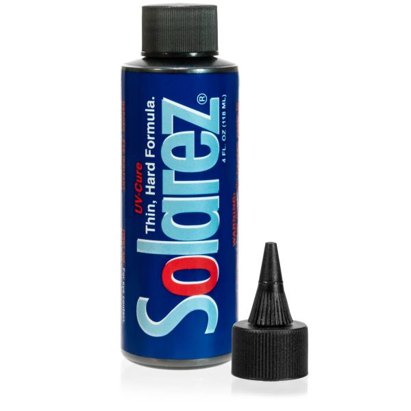 Solarez - Solarez UV Resin Thin-Hard - Upavon Fly Fishing