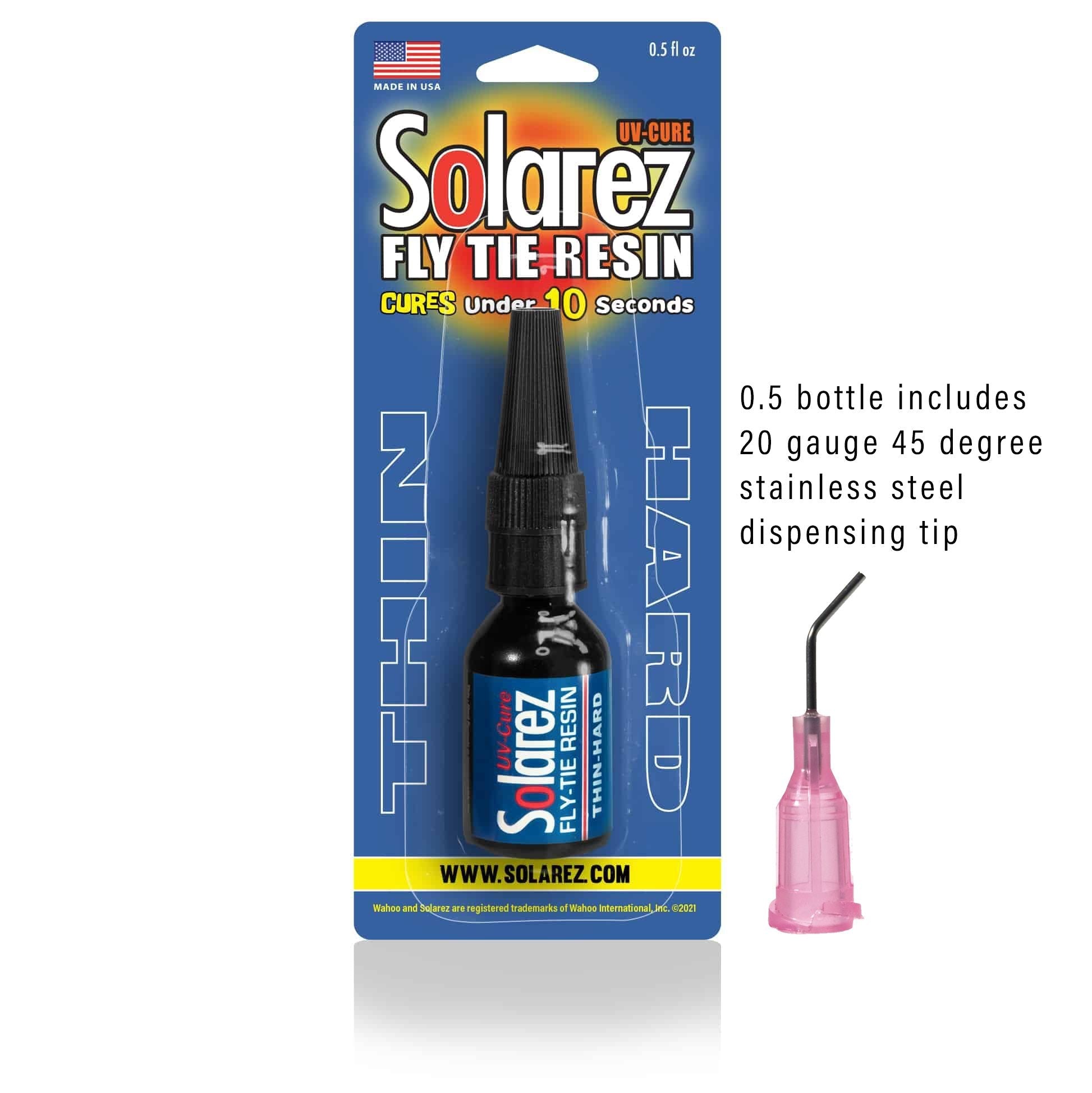 Solarez UV Resin Thin-Hard