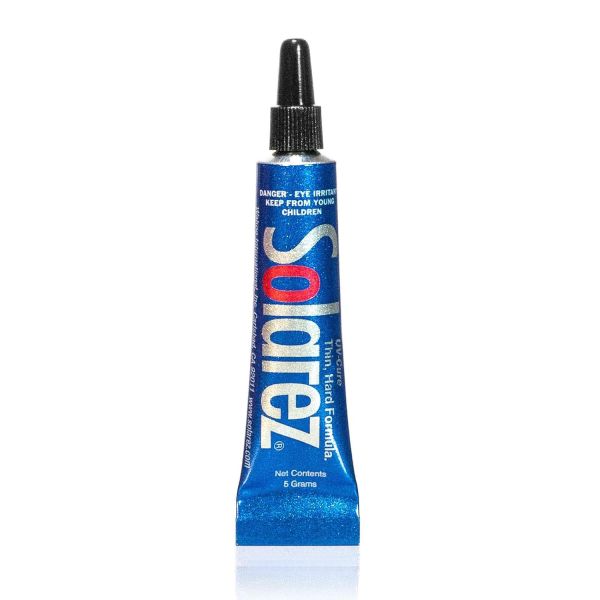 Solarez - Solarez UV Resin Thin-Hard - Upavon Fly Fishing