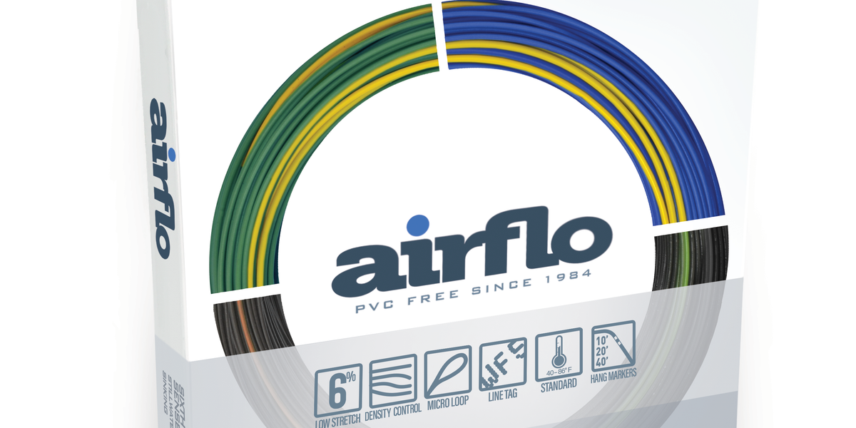 Airflo Sixth Sense Fliegenschnur Sinking | WF - Intermediate | Einhand | Fliegenschnüre | Adh