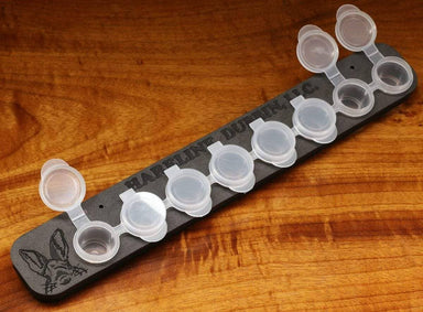 Hareline Fly Tyers 8 Pop Top Bench Bar - Upavon Fly Fishing
