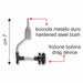 Stonfo Elite Disc Drag Bobbin Holder - Upavon Fly Fishing