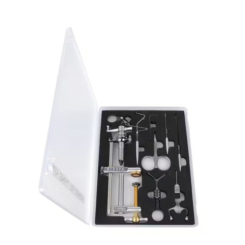 Stonfo 741 Fly Tying Tool Kit - Upavon Fly Fishing