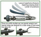 Stonfo 609 Kaiman Vice quick-change jaw and rotary mechanism