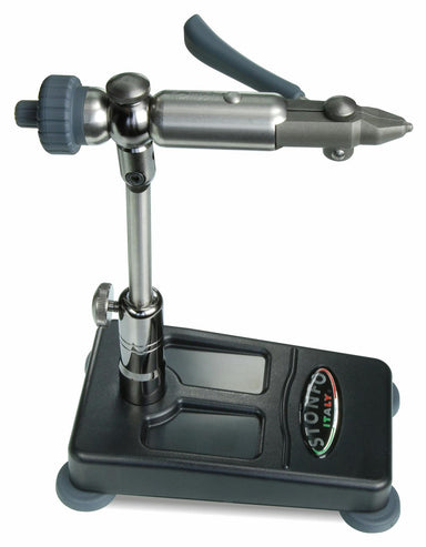 Stonfo 609 Kaiman Vice with pedestal base