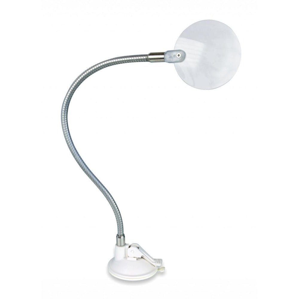 Stonfo - Stonfo 642 Magnifying Glass (Suction Cup Base) - Upavon Fly Fishing