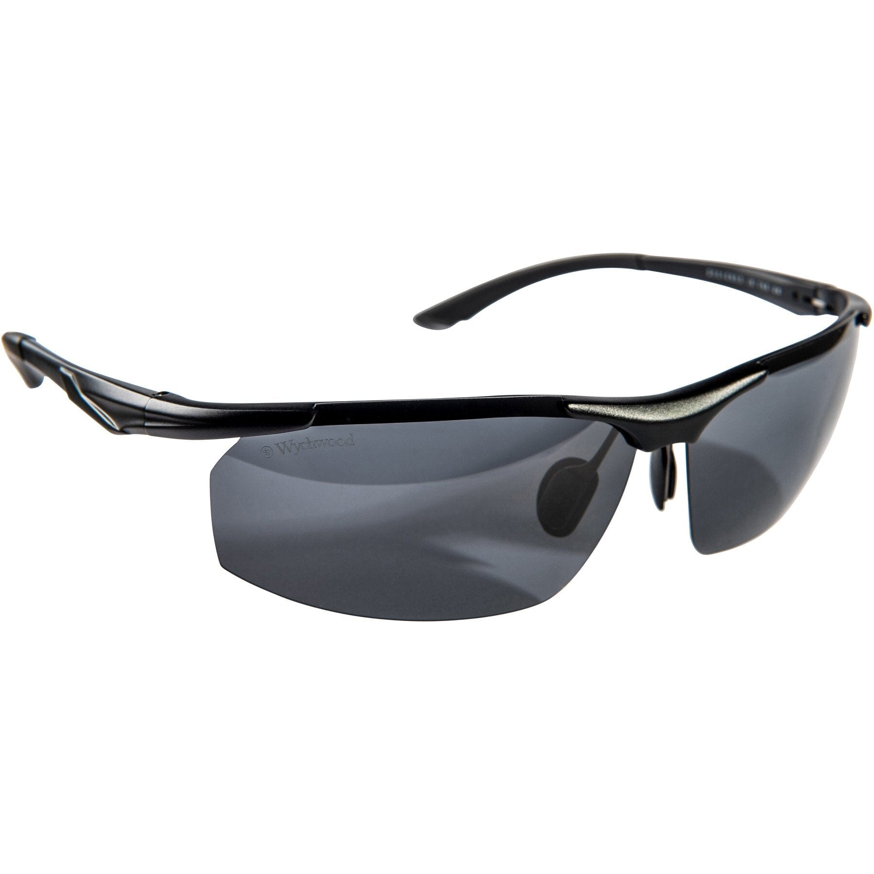 Wychwood Aura Brown Polarised Sunglasses - Upavon Fly Fishing
