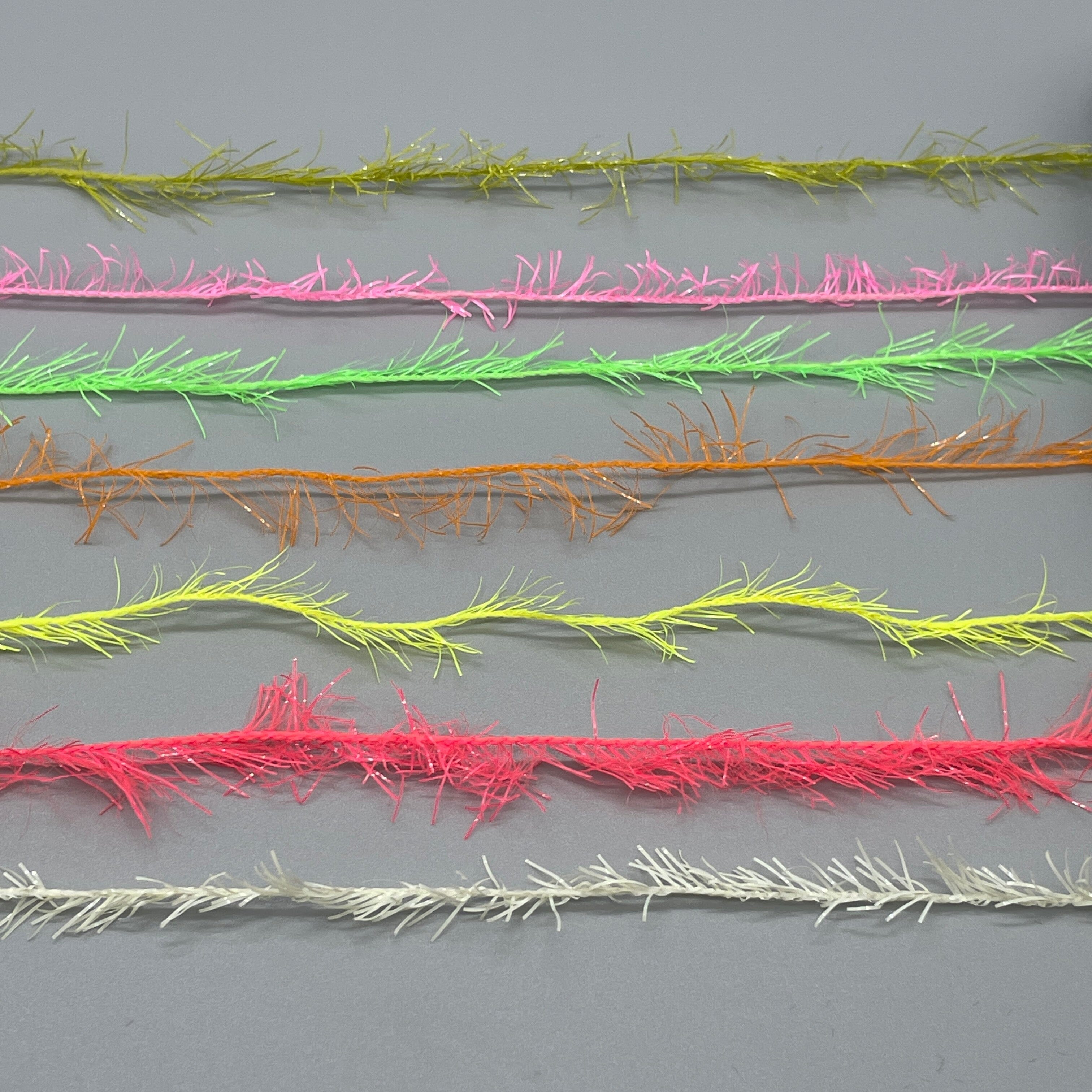 Upavon Neon Straggle Hackle (Ltd Edition)