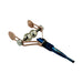 The Fly Smith - The Fly Smith Pinnacle Bobbin Titanium Blue - Upavon Fly Fishing