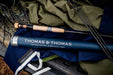 Thomas & Thomas Contact II technical nymphing fly rod and rod tube