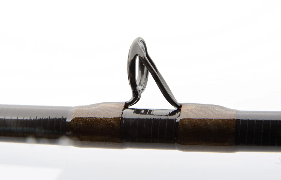Thomas & Thomas Contact II Low Rider stripping guide detail