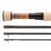 Thomas & Thomas Contact II downlocking reel seat and cork grip