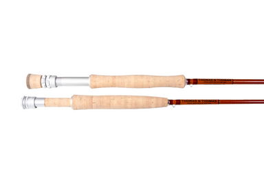 Thomas & Thomas Lotic II cork grip and reel seat options