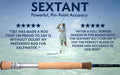 Thomas & Thomas Sextant saltwater fly rod performance graphic