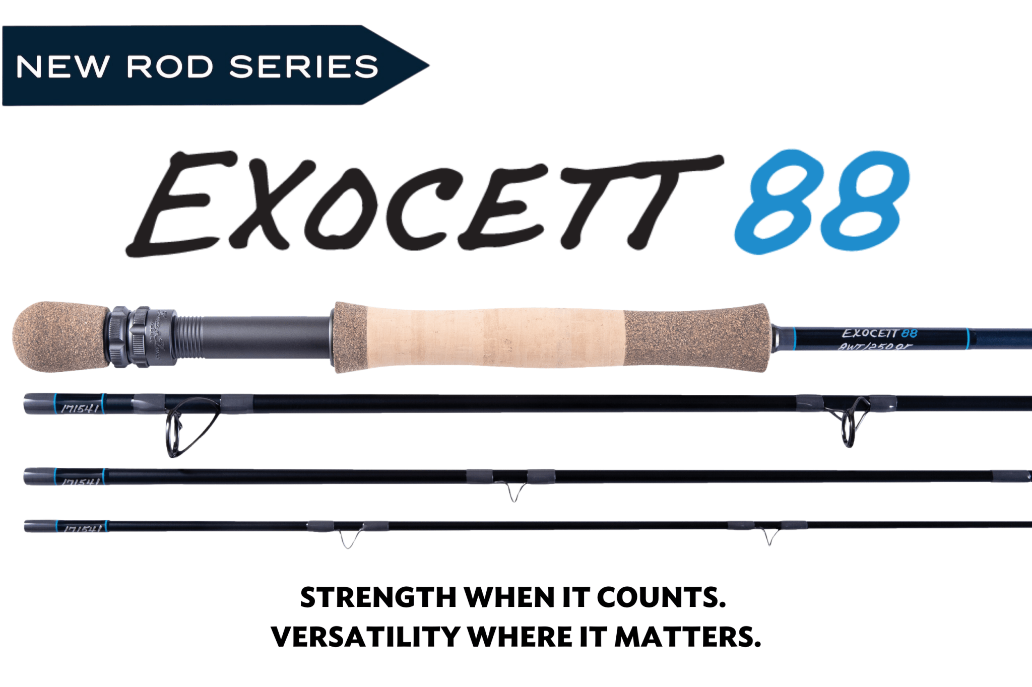 Thomas & Thomas - Exocett 88 Series Fly Rods