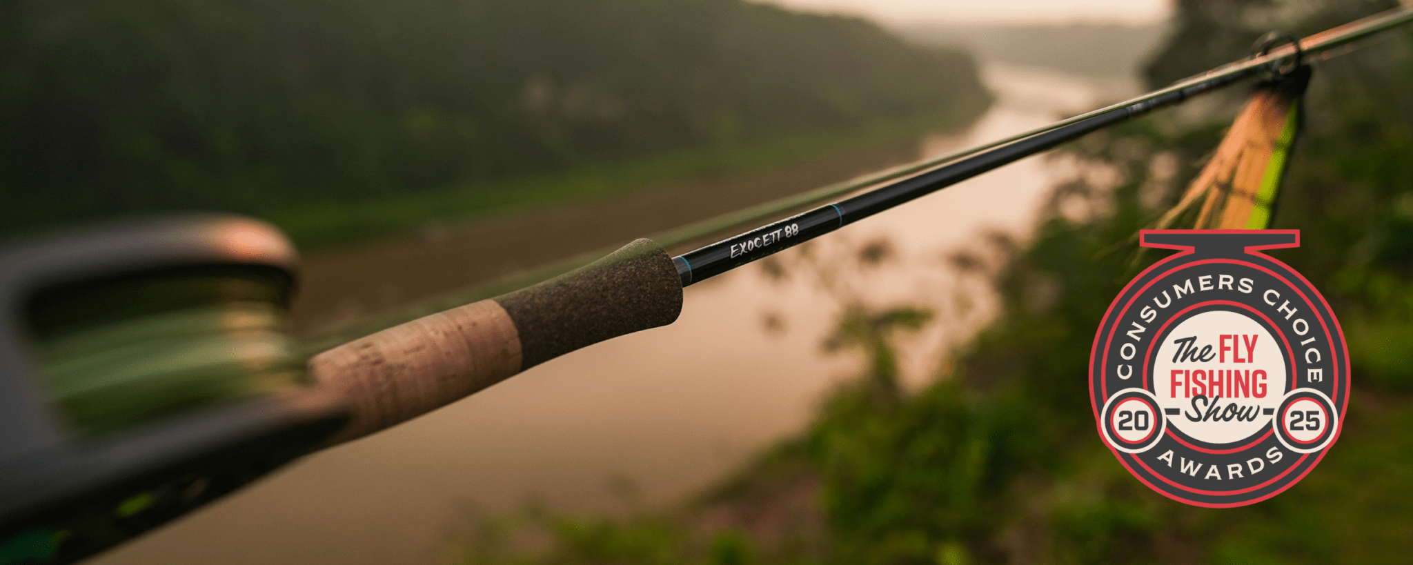 Thomas & Thomas - Exocett 88 Series Fly Rods