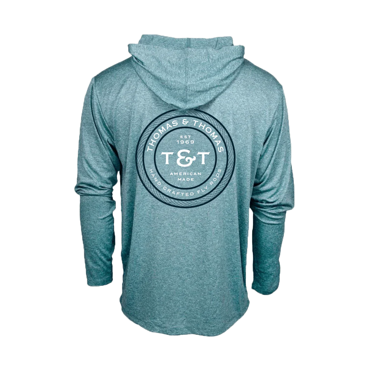 Thomas & Thomas - UV Sun Hoody's