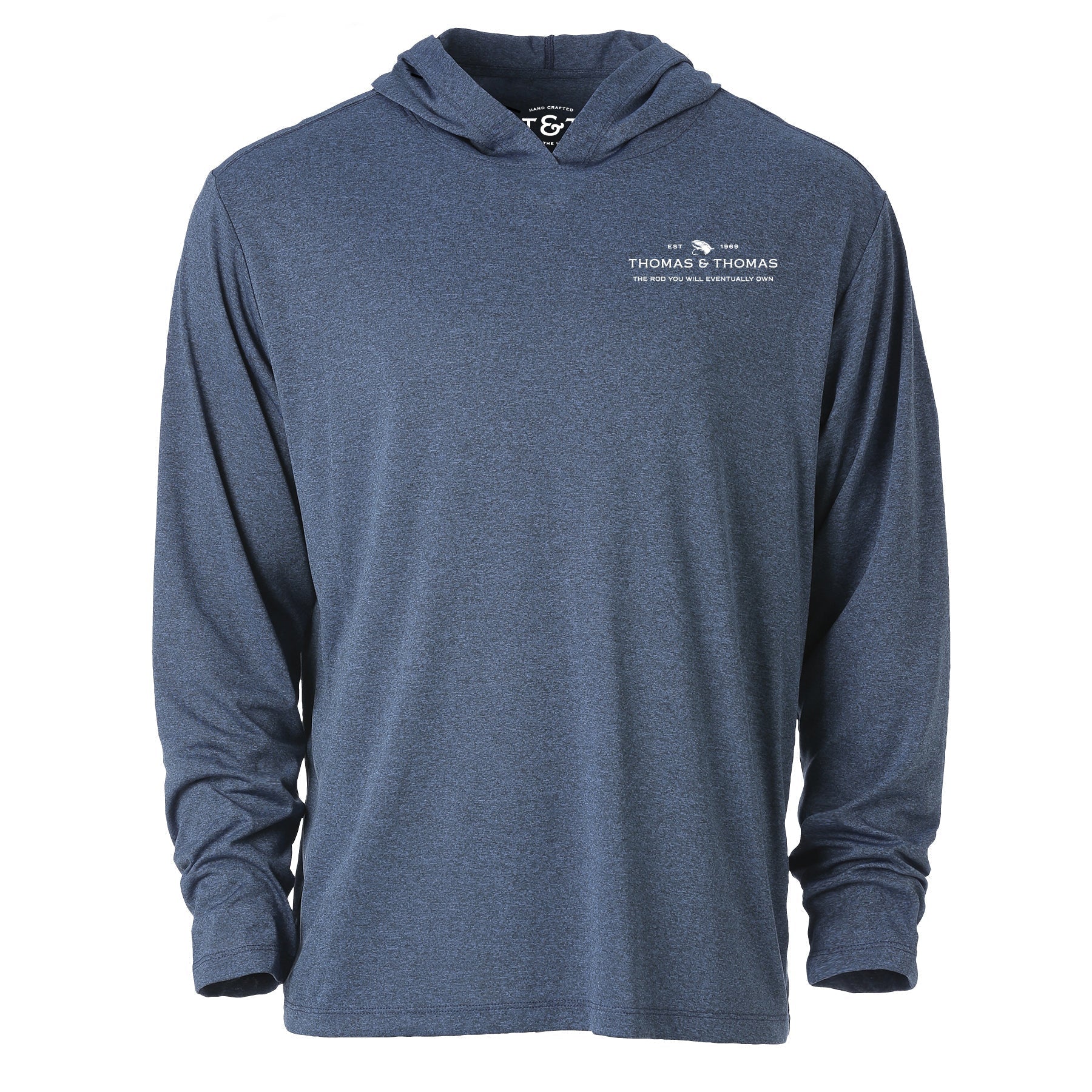 Thomas & Thomas - UV Sun Hoody's