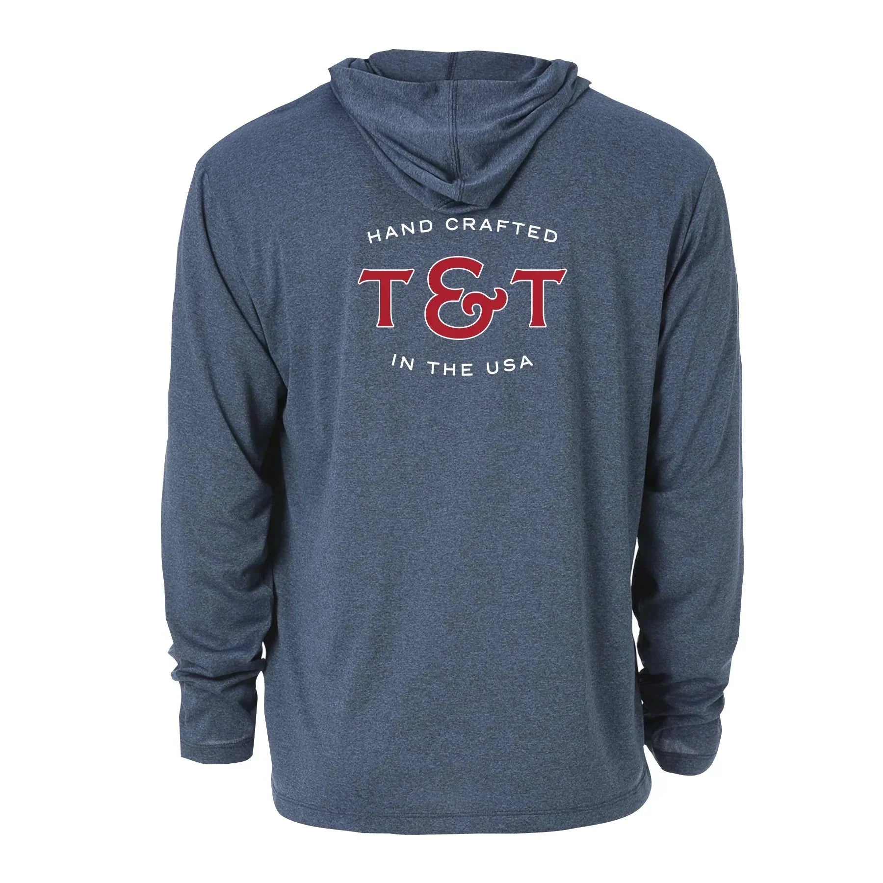 Thomas & Thomas - UV Sun Hoody's