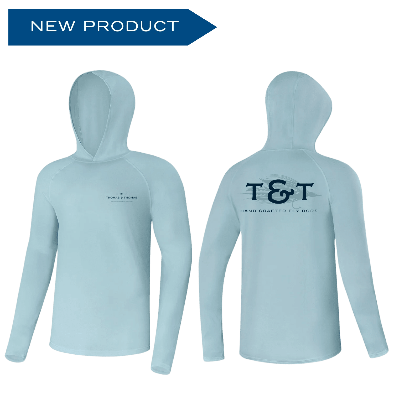 Thomas & Thomas - UV Sun Hoody's image 1