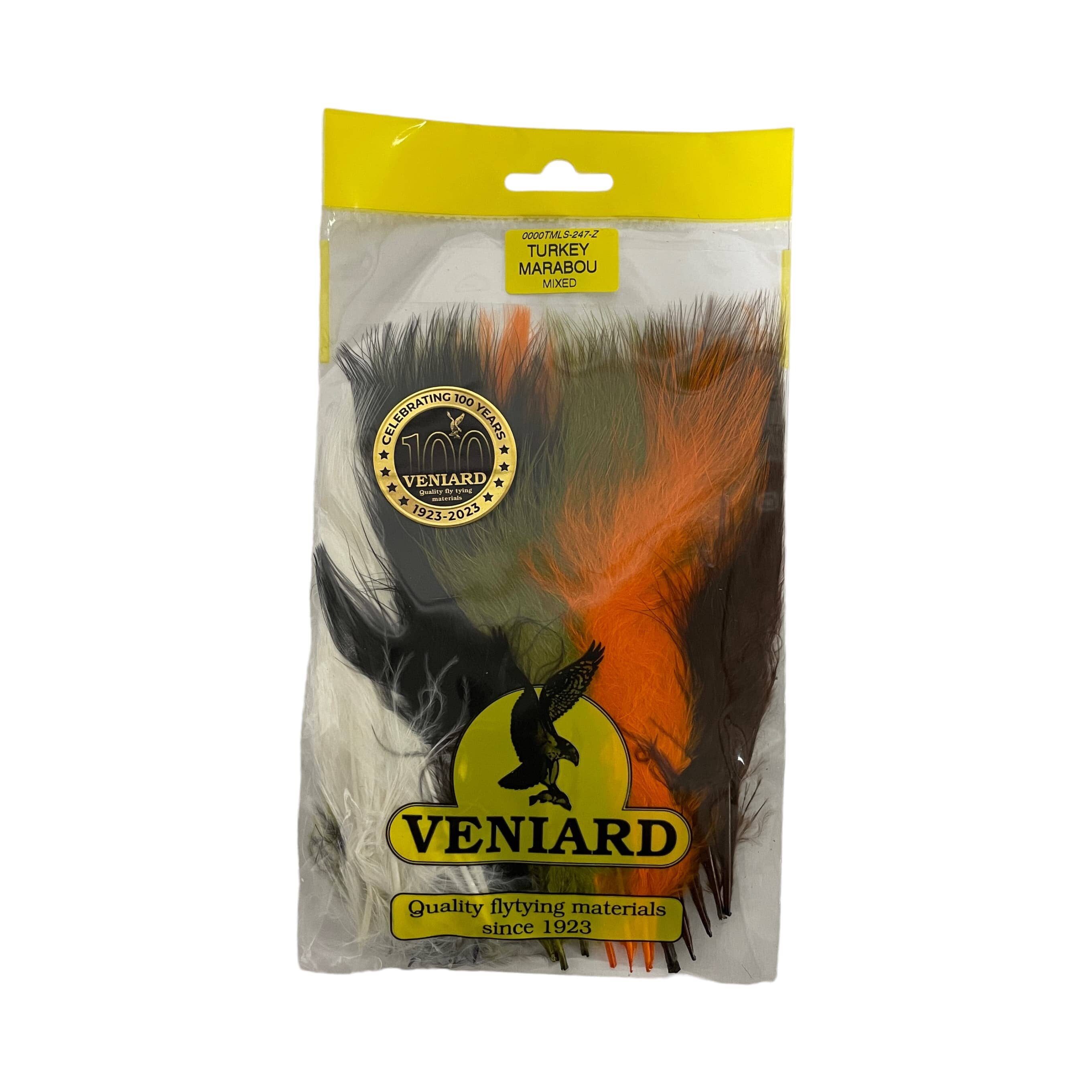 Veniard Large Selected Marabou - Upavon Fly Fishing