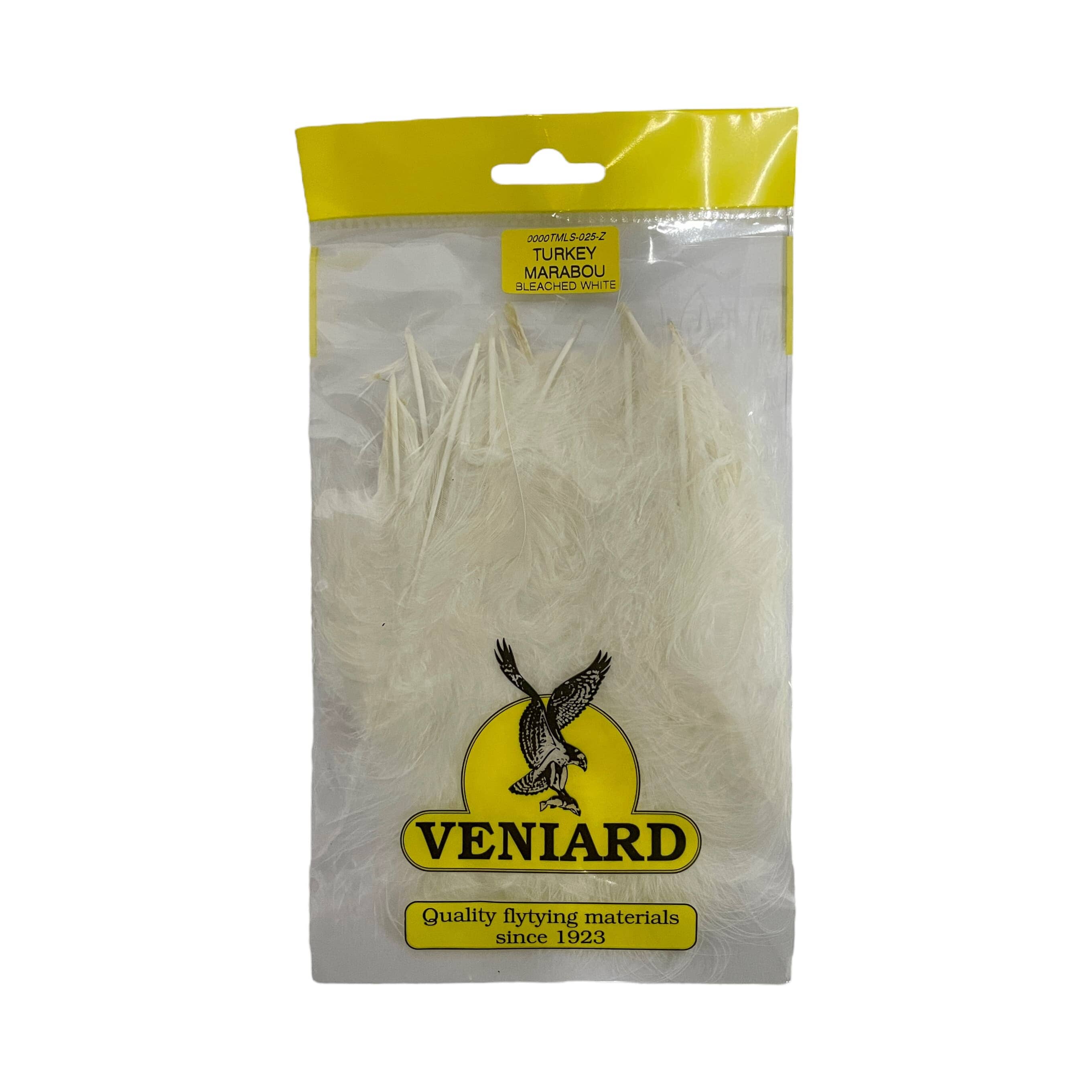 Veniard Large Selected Marabou - Upavon Fly Fishing