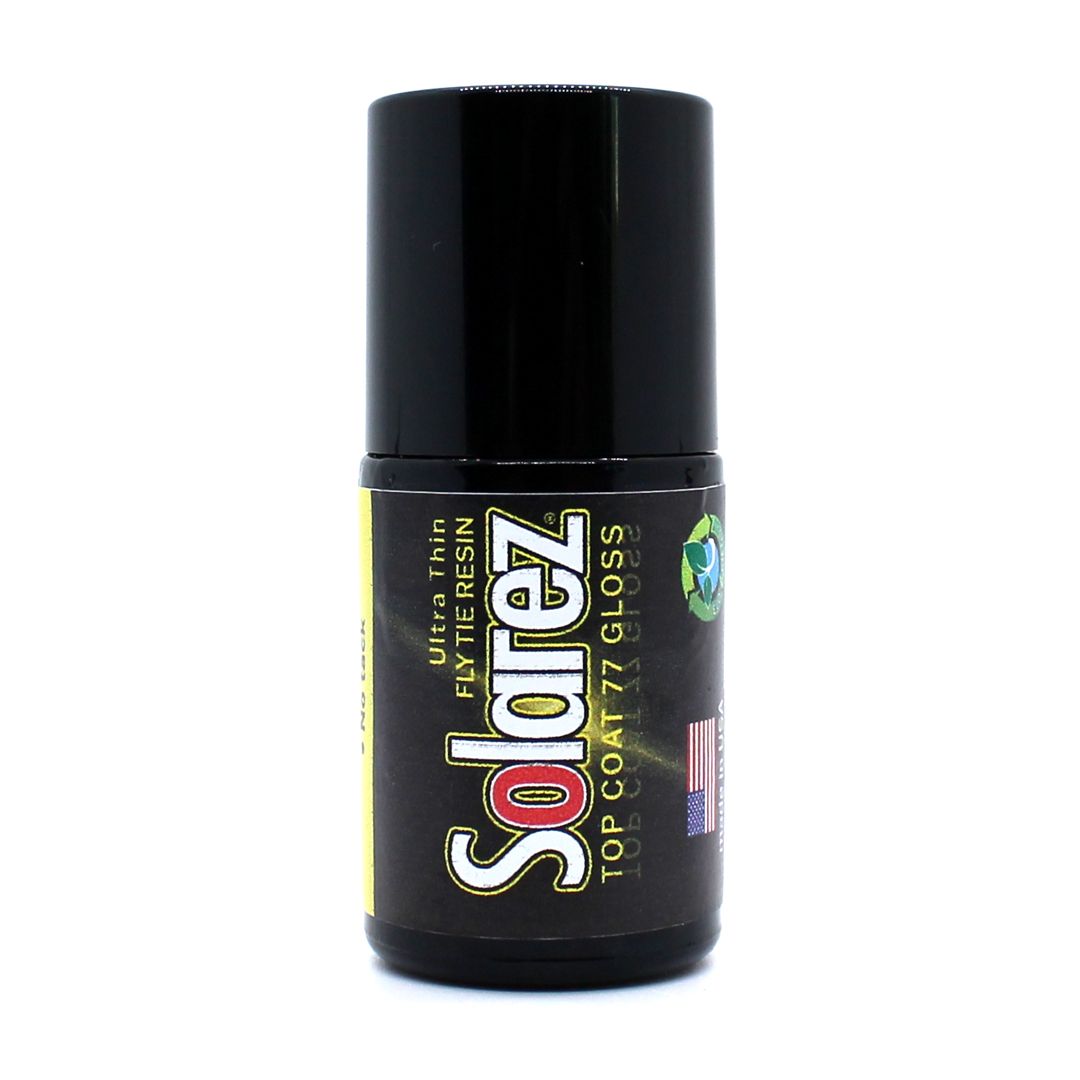 Solarez Top Coat 77 Resin