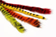 Troutline Rabbit Barred Zonker Strips - Upavon Fly Fishing