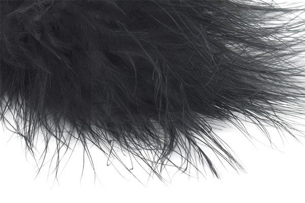 Troutline Premium Turkey Marabou Blood Quills - Upavon Fly Fishing