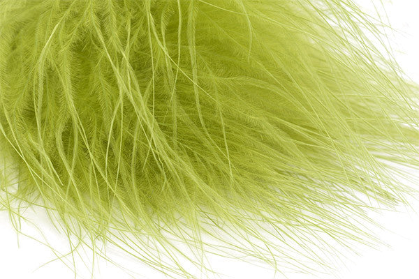 Troutline Premium Turkey Marabou Blood Quills - Upavon Fly Fishing