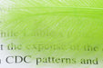 Troutline CDC Dyed Feathers Tier's Pack - Upavon Fly Fishing