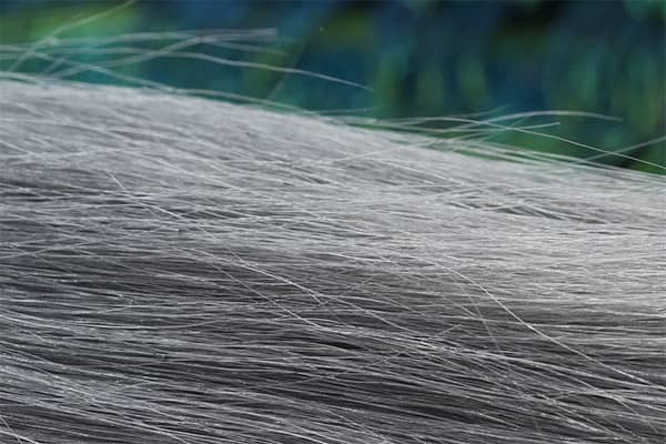 Troutline Premium Long Goat Fur - Upavon Fly Fishing