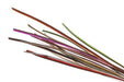 Troutline Hand Selected Stripped Peacock Quill - Upavon Fly Fishing