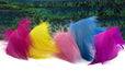 Troutline Premium Mallard Barred Feathers - Upavon Fly Fishing